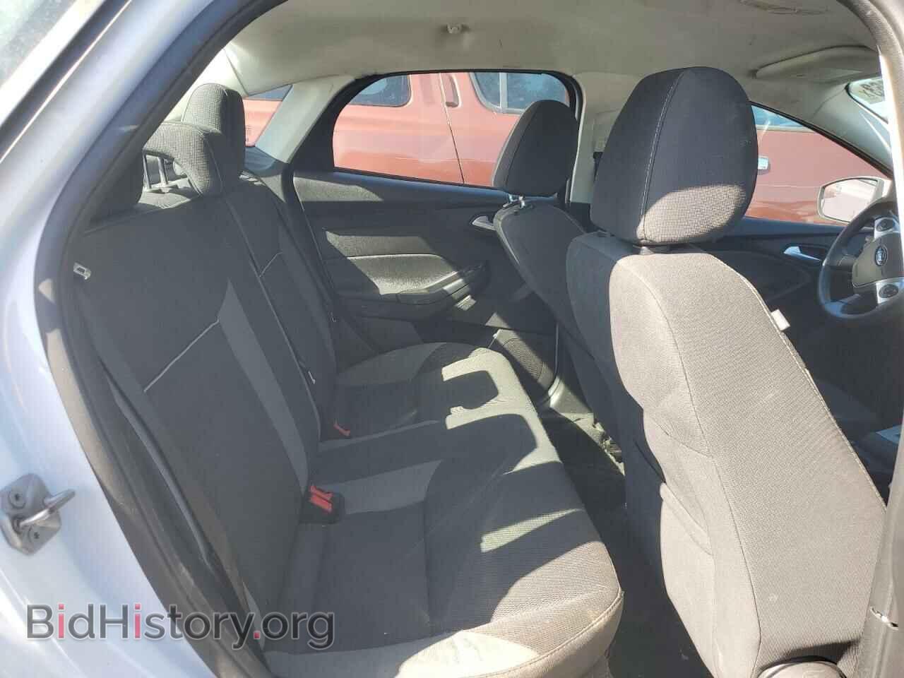 2014 FORD FOCUS - VIN: 1FADP3F28EL295920 - Фото 10