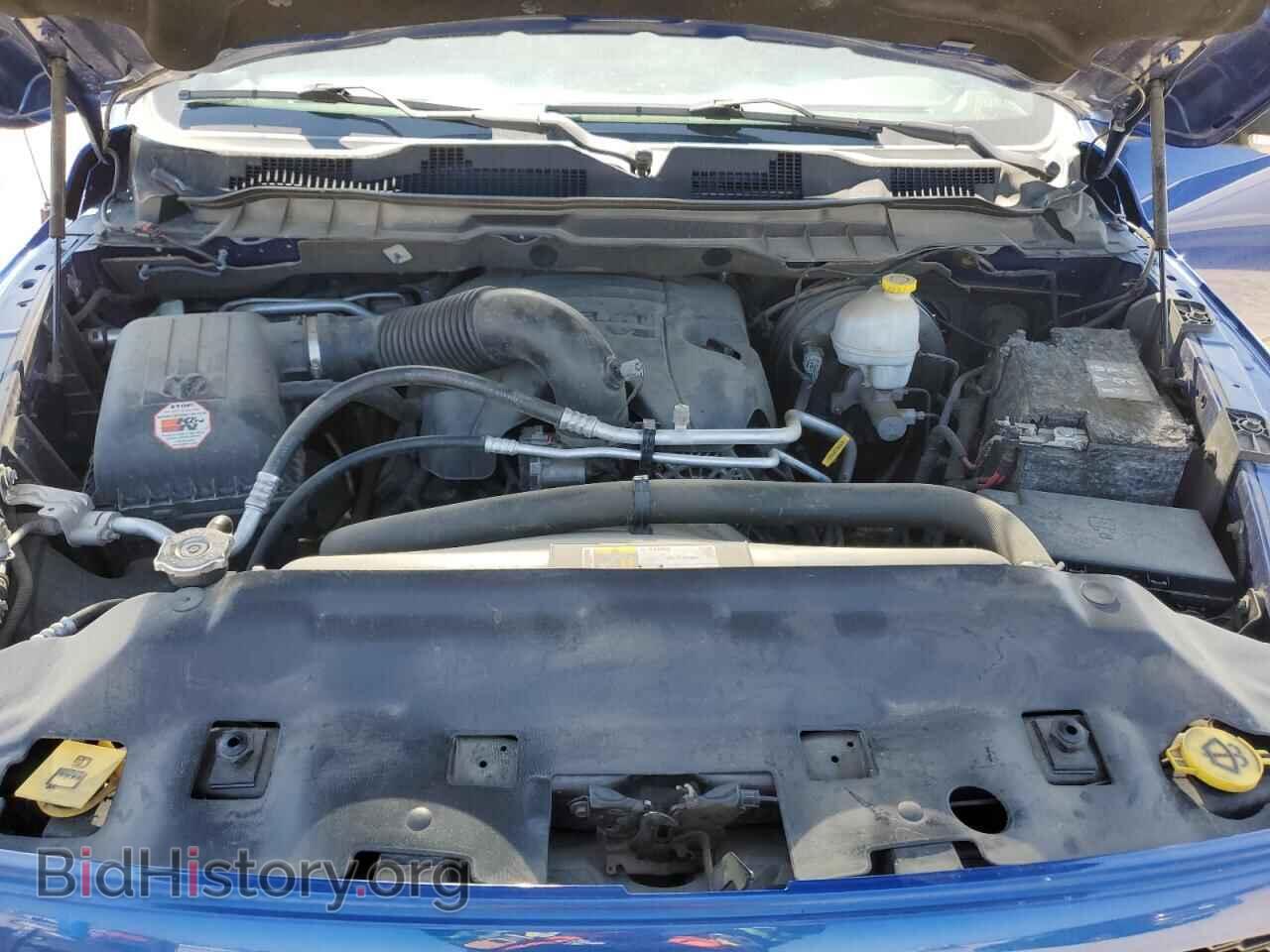 2015 RAM 1500 - VIN: 1C6RR7GT1FS732695 - Фото 11