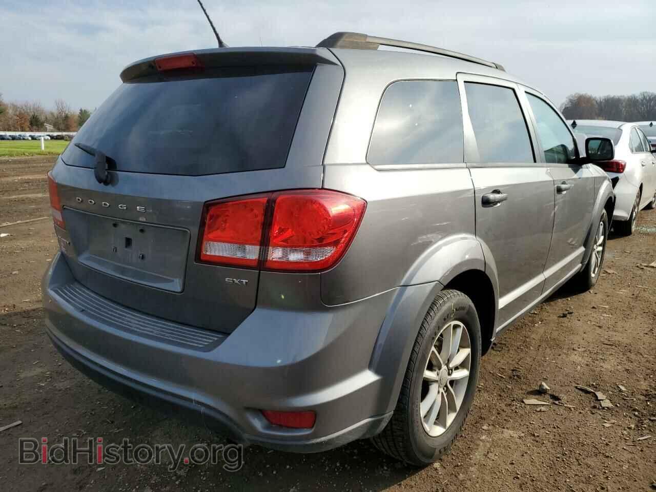 2013 DODGE JOURNEY - VIN: 3C4PDCBB4DT646041 - Фото 4