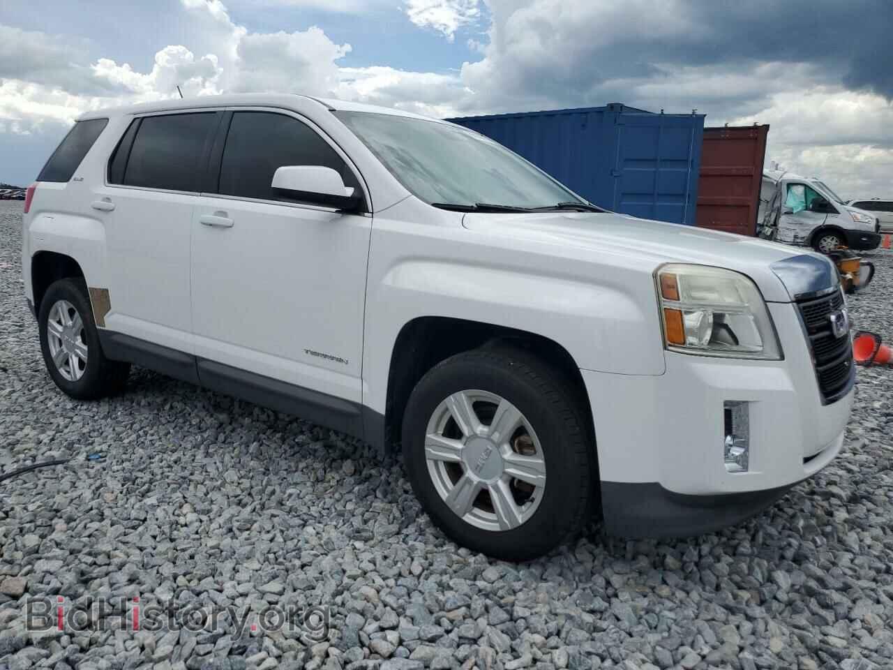 2014 GMC TERRAIN - VIN: 2GKALMEK8E6169652 - Photo 4