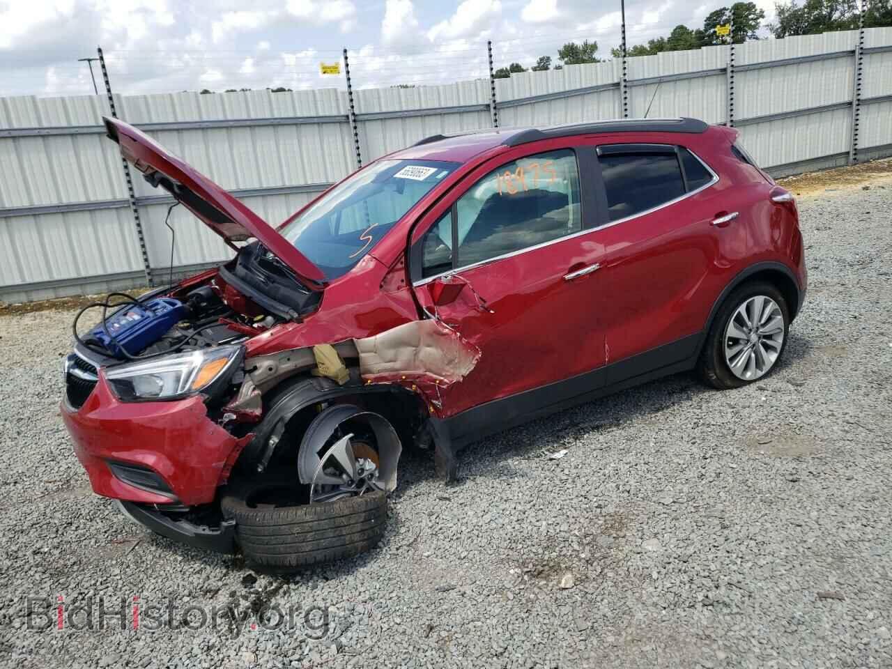 Photo KL4CJASB8LB019123 - BUICK ENCORE 2020
