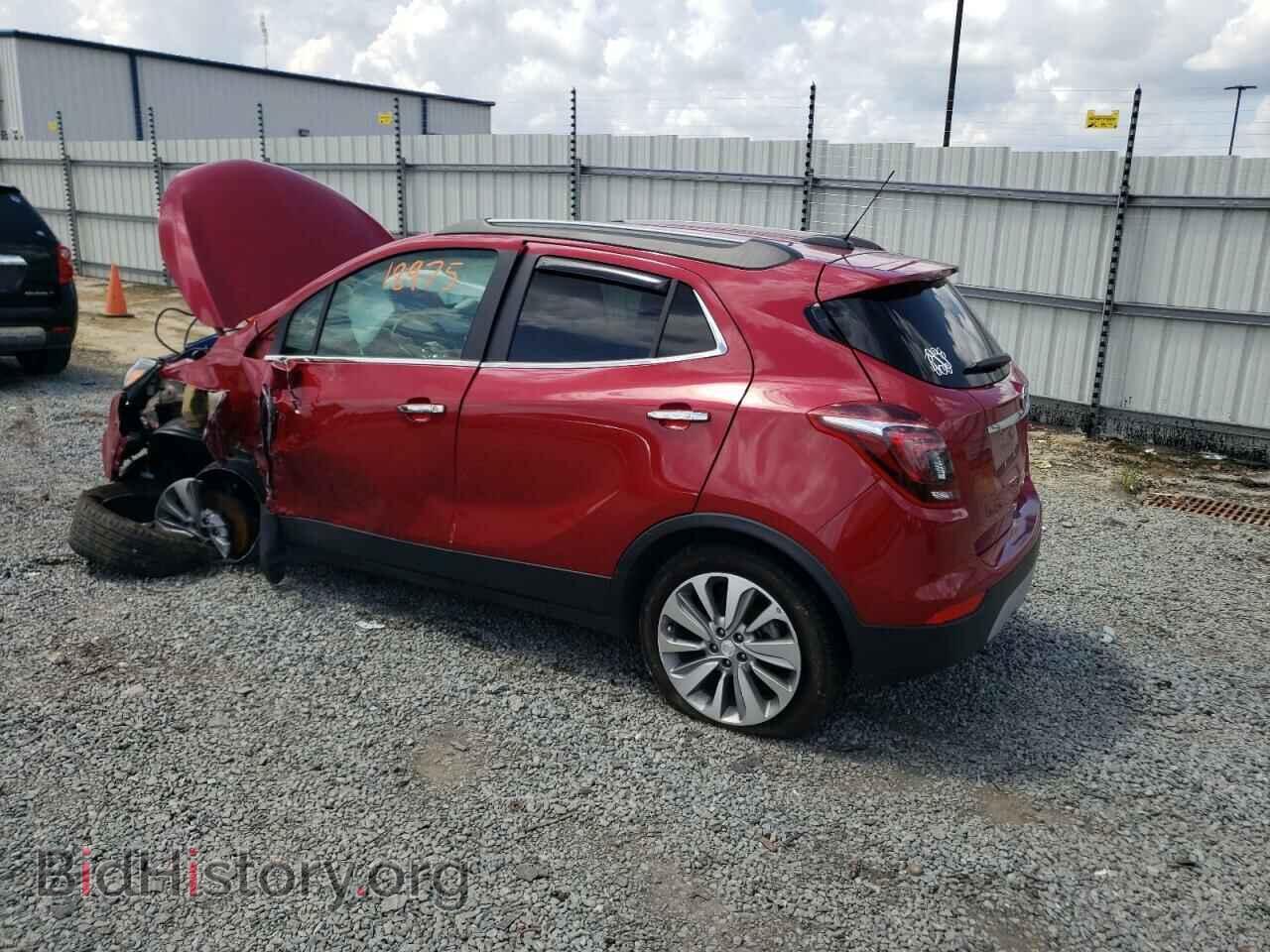 2020 BUICK ENCORE - VIN: KL4CJASB8LB019123 - Photo 2