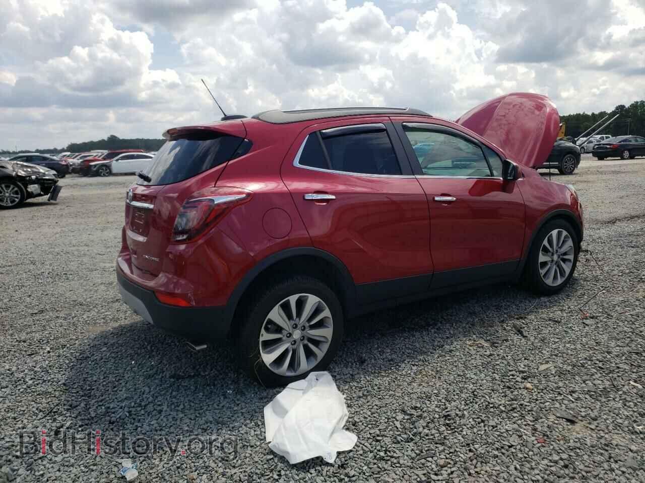 2020 BUICK ENCORE - VIN: KL4CJASB8LB019123 - Photo 3