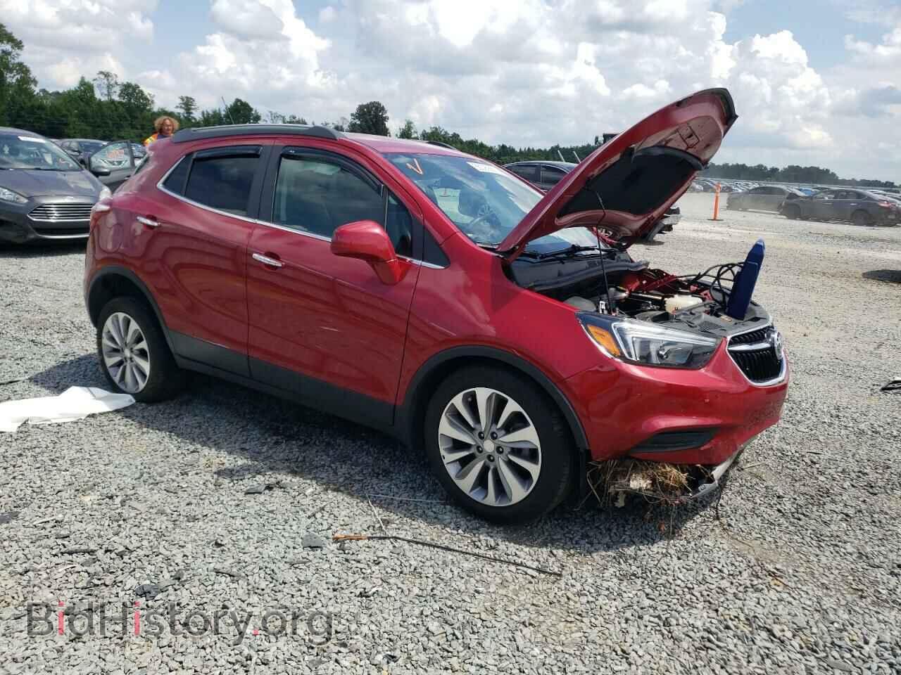 2020 BUICK ENCORE - VIN: KL4CJASB8LB019123 - Photo 4