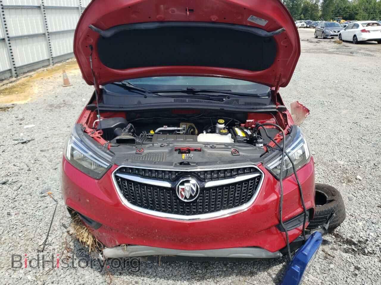 2020 BUICK ENCORE - VIN: KL4CJASB8LB019123 - Photo 5
