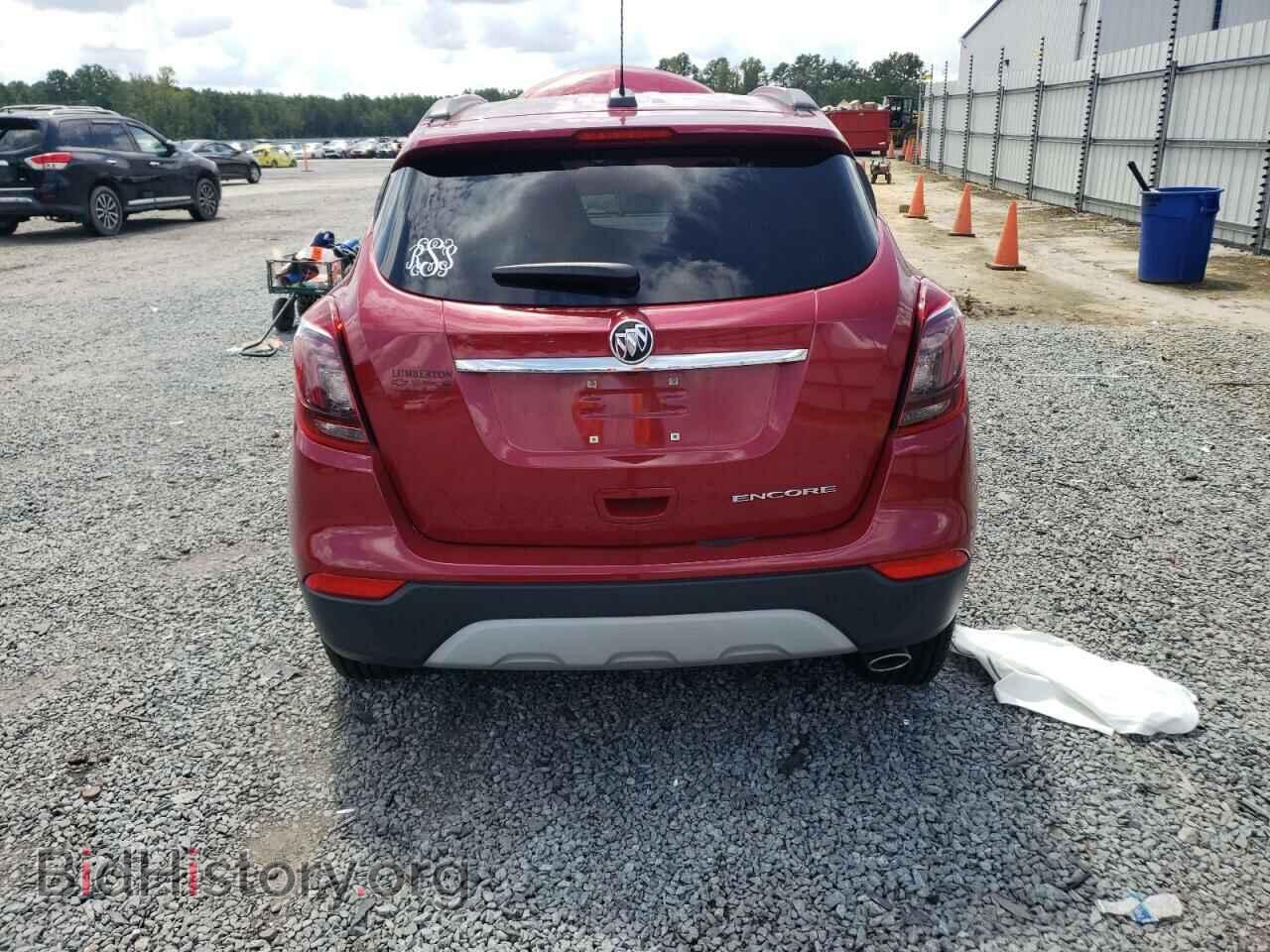 2020 BUICK ENCORE - VIN: KL4CJASB8LB019123 - Photo 6
