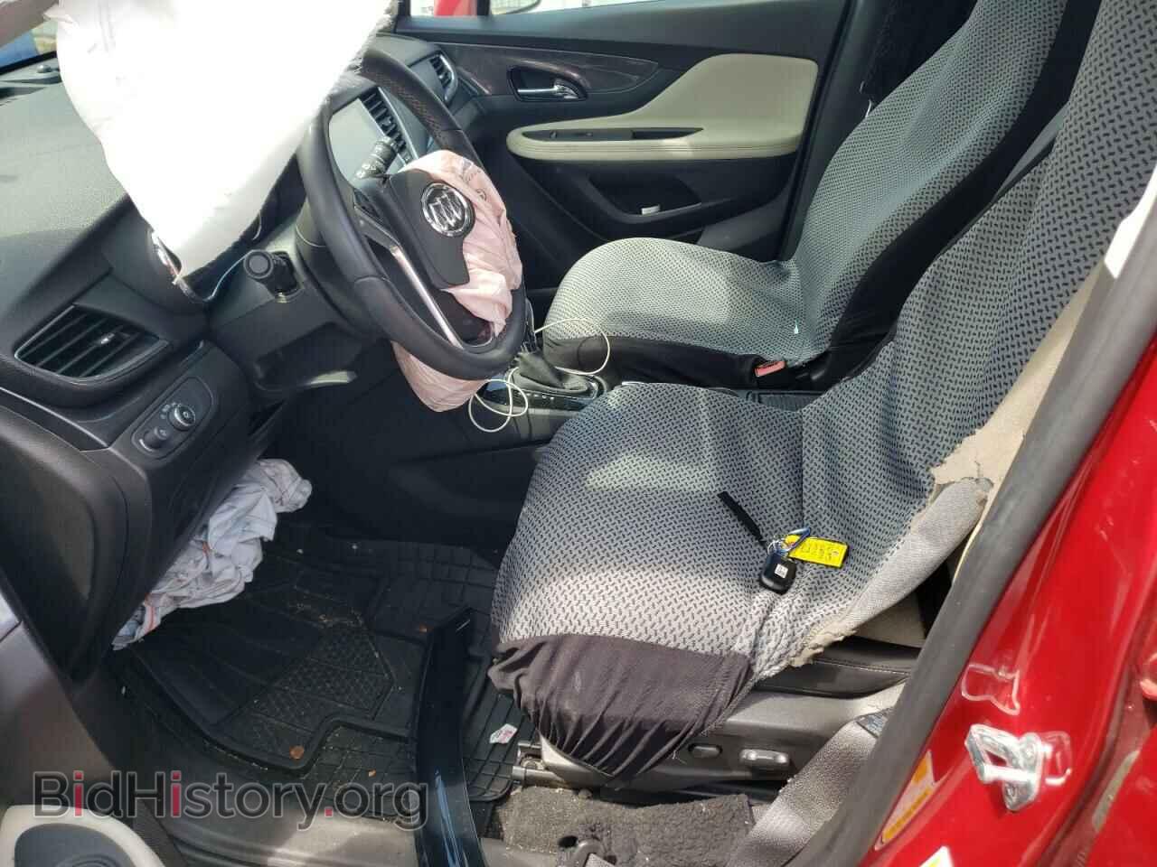 2020 BUICK ENCORE - VIN: KL4CJASB8LB019123 - Photo 7