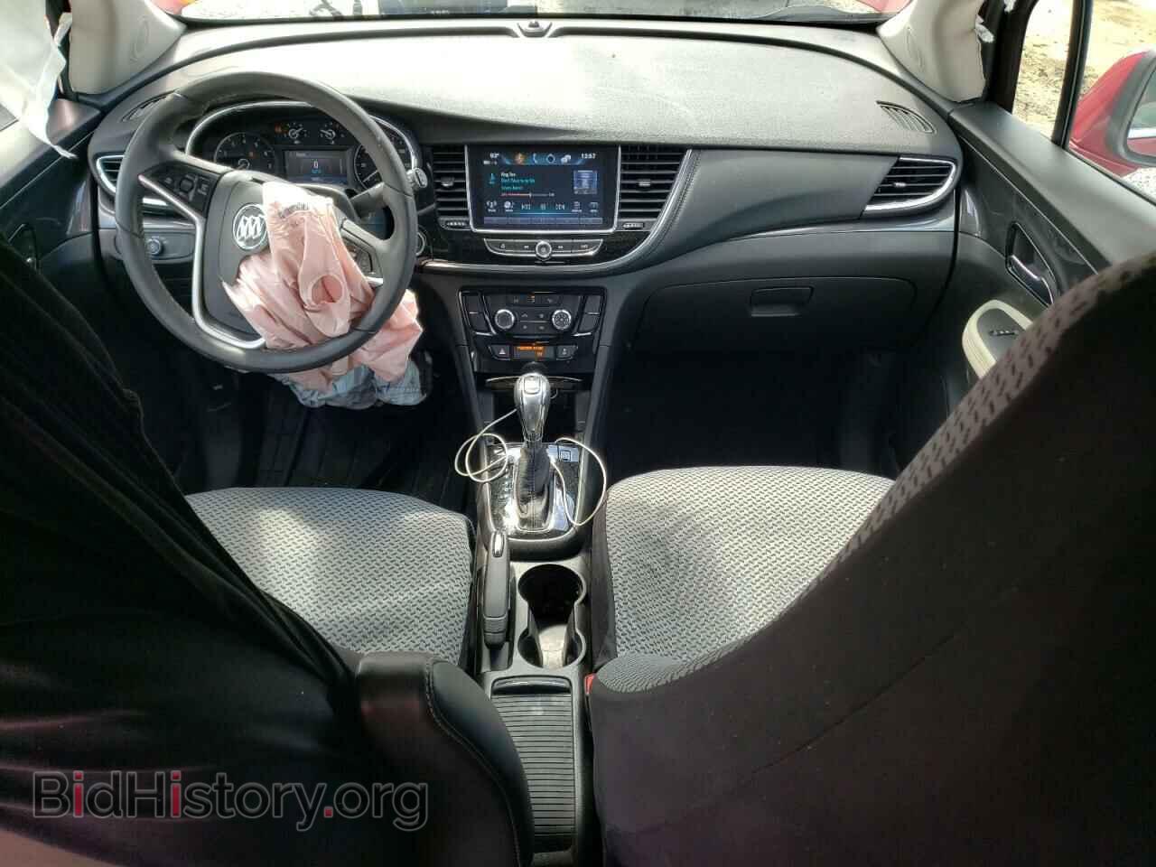 2020 BUICK ENCORE - VIN: KL4CJASB8LB019123 - Photo 8