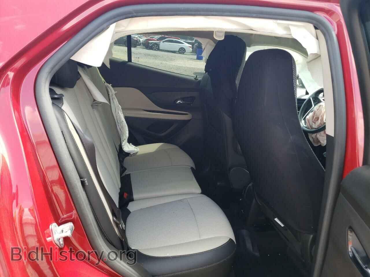 2020 BUICK ENCORE - VIN: KL4CJASB8LB019123 - Photo 10