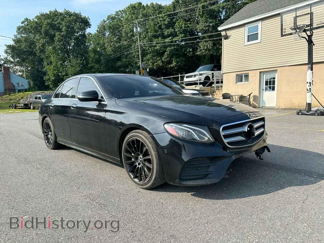 2017 MERCEDES-BENZ E-CLASS - VIN: WDDZF4JB6HA052175 - Фото 4