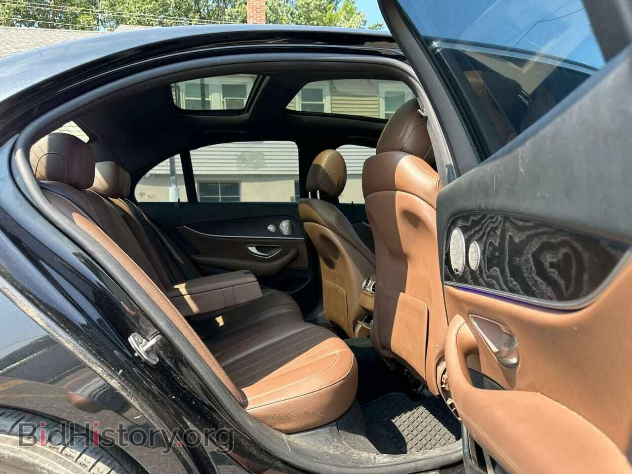 2017 MERCEDES-BENZ E-CLASS - VIN: WDDZF4JB6HA052175 - Фото 8