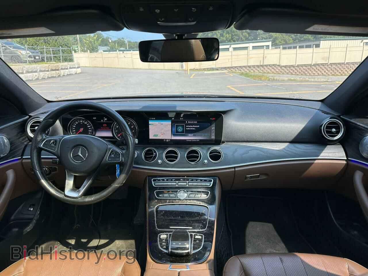2017 MERCEDES-BENZ E-CLASS - VIN: WDDZF4JB6HA052175 - Фото 9