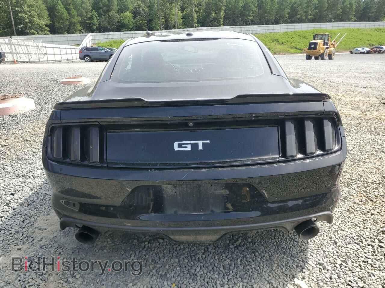 2016 FORD MUSTANG - VIN: 1FA6P8CF8G5271539 - Фото 6