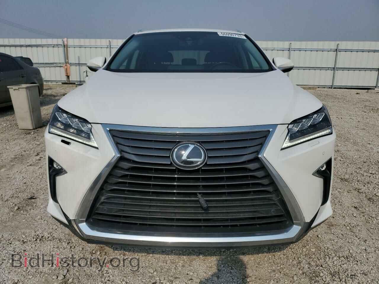 2017 LEXUS RX350 - VIN: 2T2BZMCA1HC126861 - Фото 5