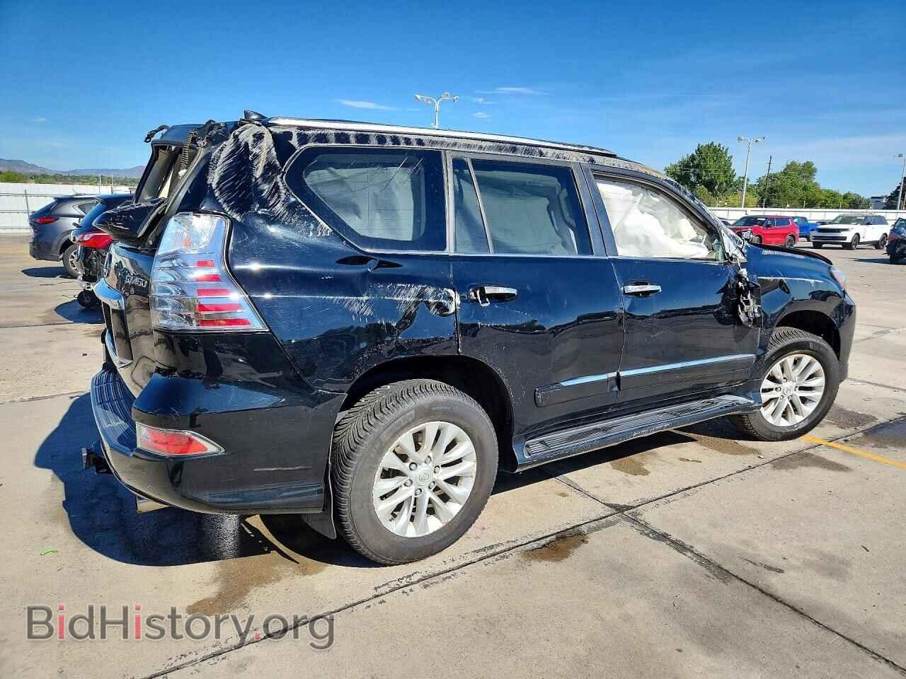 2016 LEXUS GX - VIN: JTJBM7FX0G5148475 - Photo 3