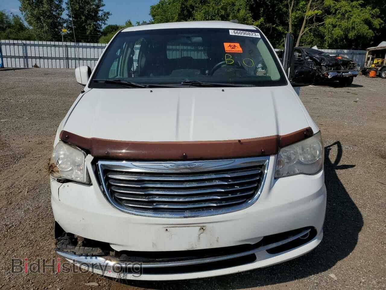 2014 CHRYSLER MINIVAN - VIN: 2C4RC1CG5ER118152 - Фото 5