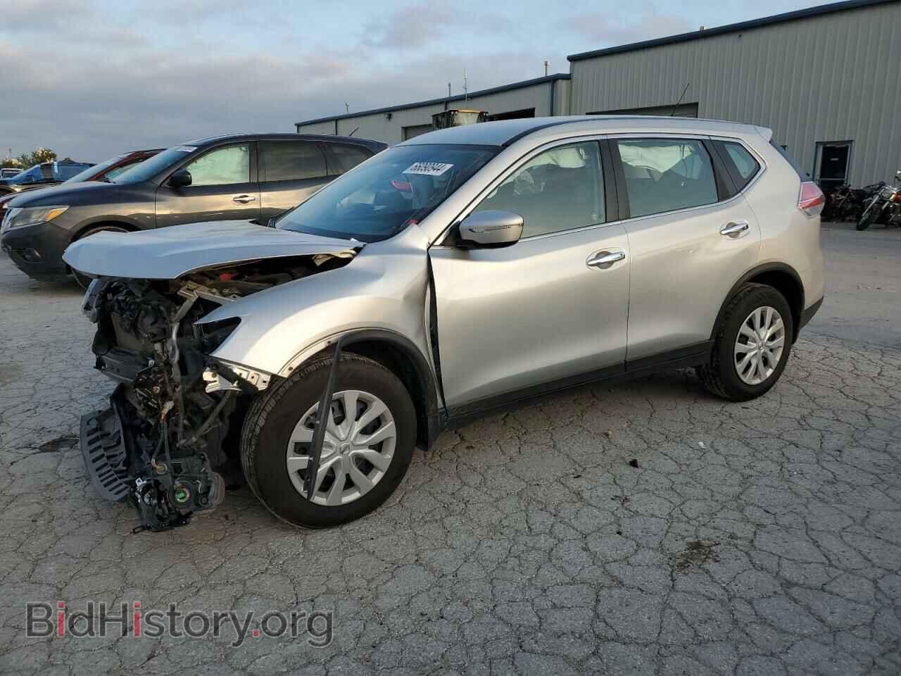 Photo KNMAT2MV2FP577271 - NISSAN ROGUE 2015