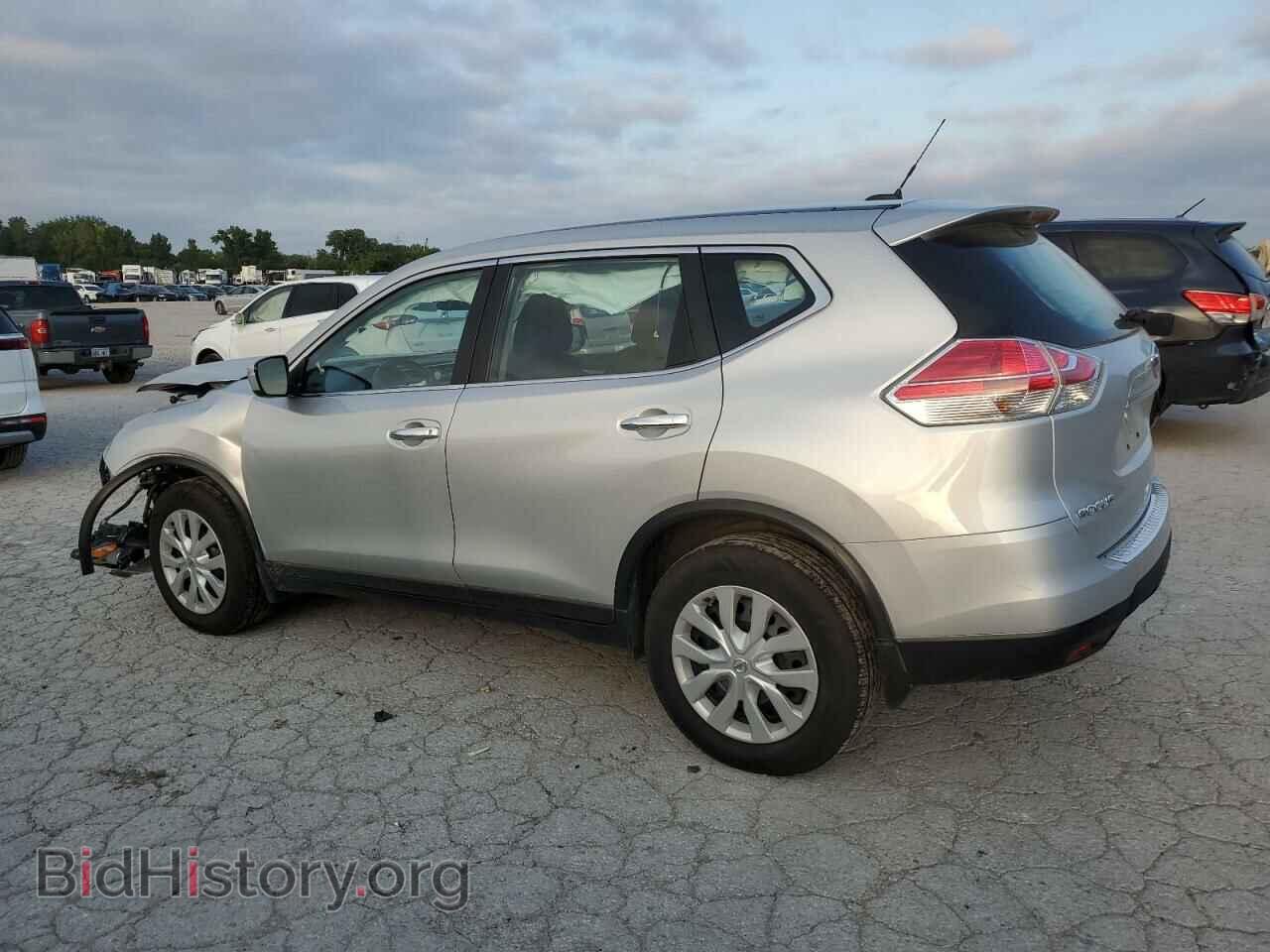 2015 NISSAN ROGUE - VIN: KNMAT2MV2FP577271 - Photo 2