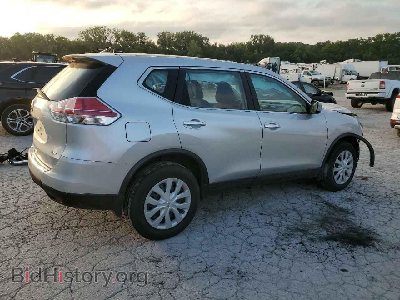 2015 NISSAN ROGUE - VIN: KNMAT2MV2FP577271 - Photo 3