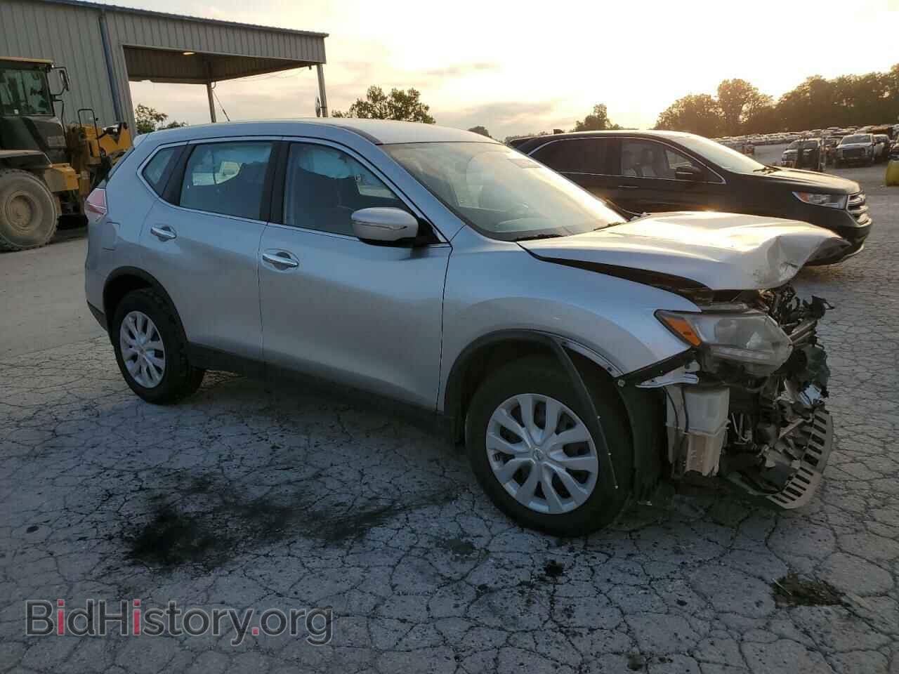 2015 NISSAN ROGUE - VIN: KNMAT2MV2FP577271 - Photo 4