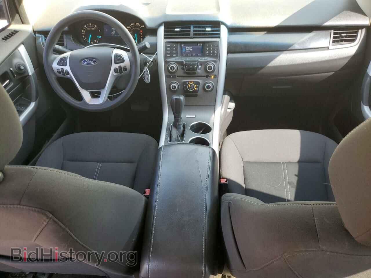 2014 FORD EDGE - VIN: 2FMDK3GC6EBB54985 - Фото 8