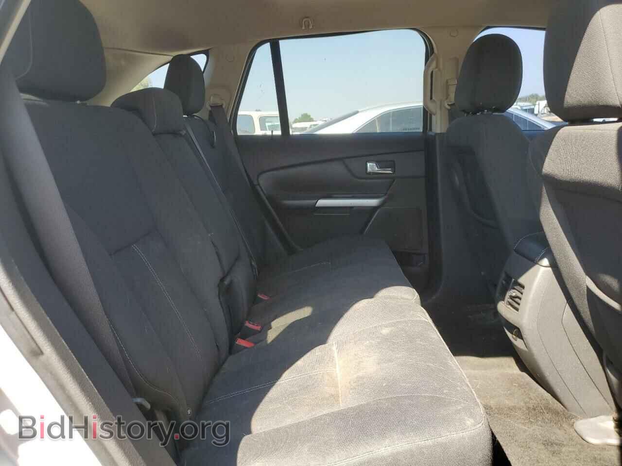 2014 FORD EDGE - VIN: 2FMDK3GC6EBB54985 - Фото 10