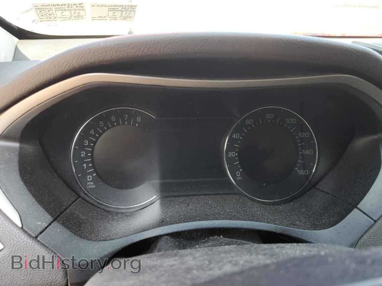 2013 LINCOLN MKZ - VIN: 3LN6L2JK0DR823025 - Фото 9