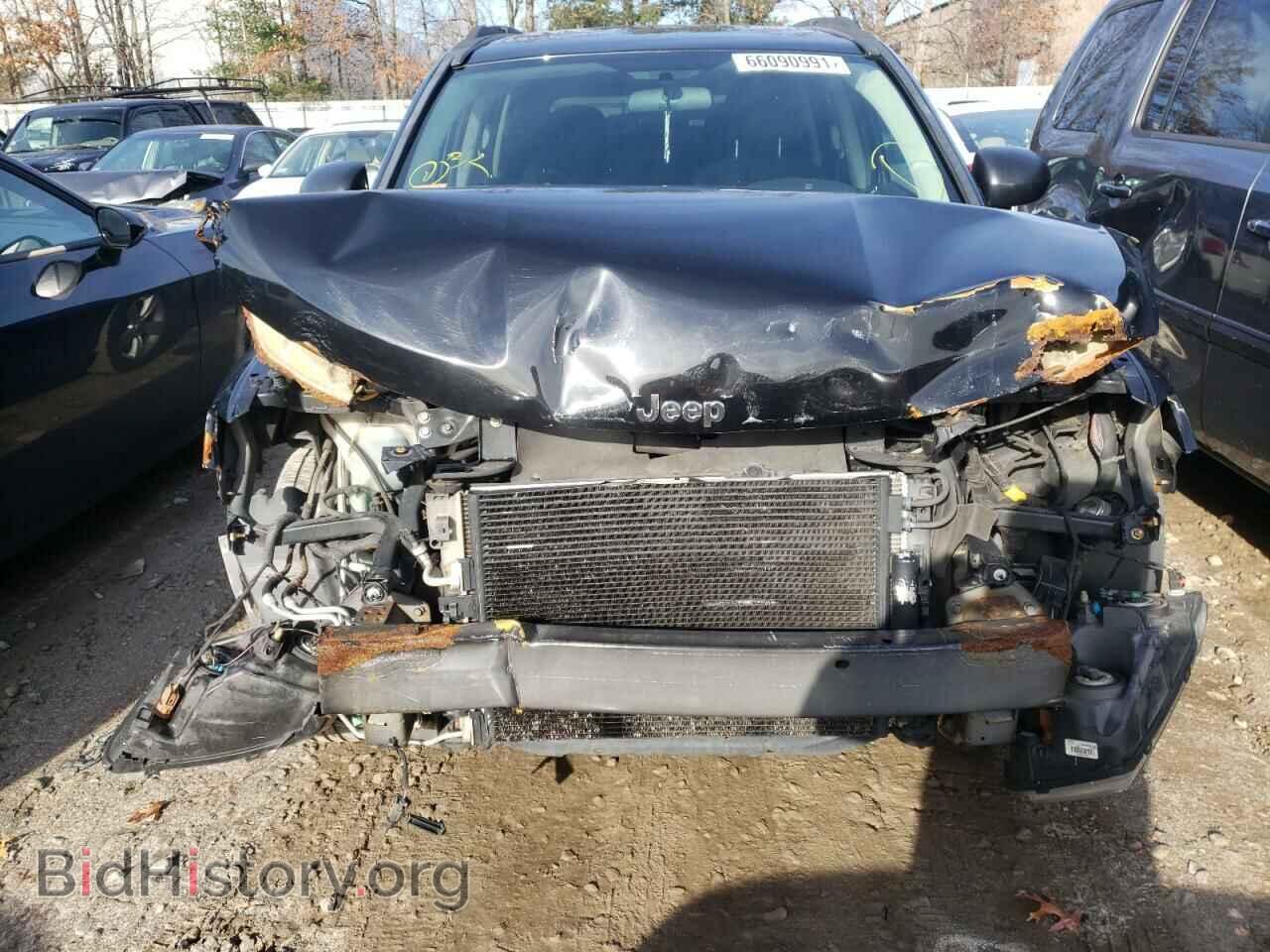 2012 JEEP COMPASS - VIN: 1C4NJDEB6CD572949 - Photo 7
