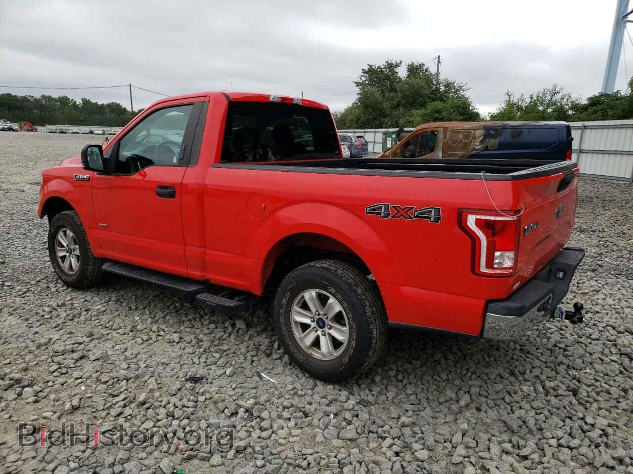 2015 FORD All Models - VIN: 1FTMF1EP3FKD74014 - Фото 2