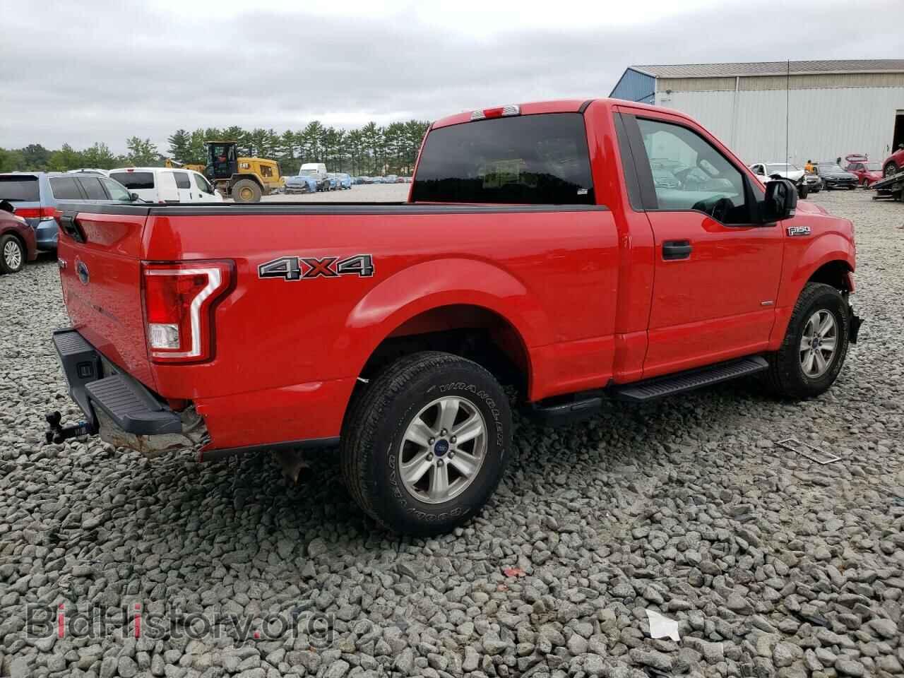 2015 FORD All Models - VIN: 1FTMF1EP3FKD74014 - Фото 3