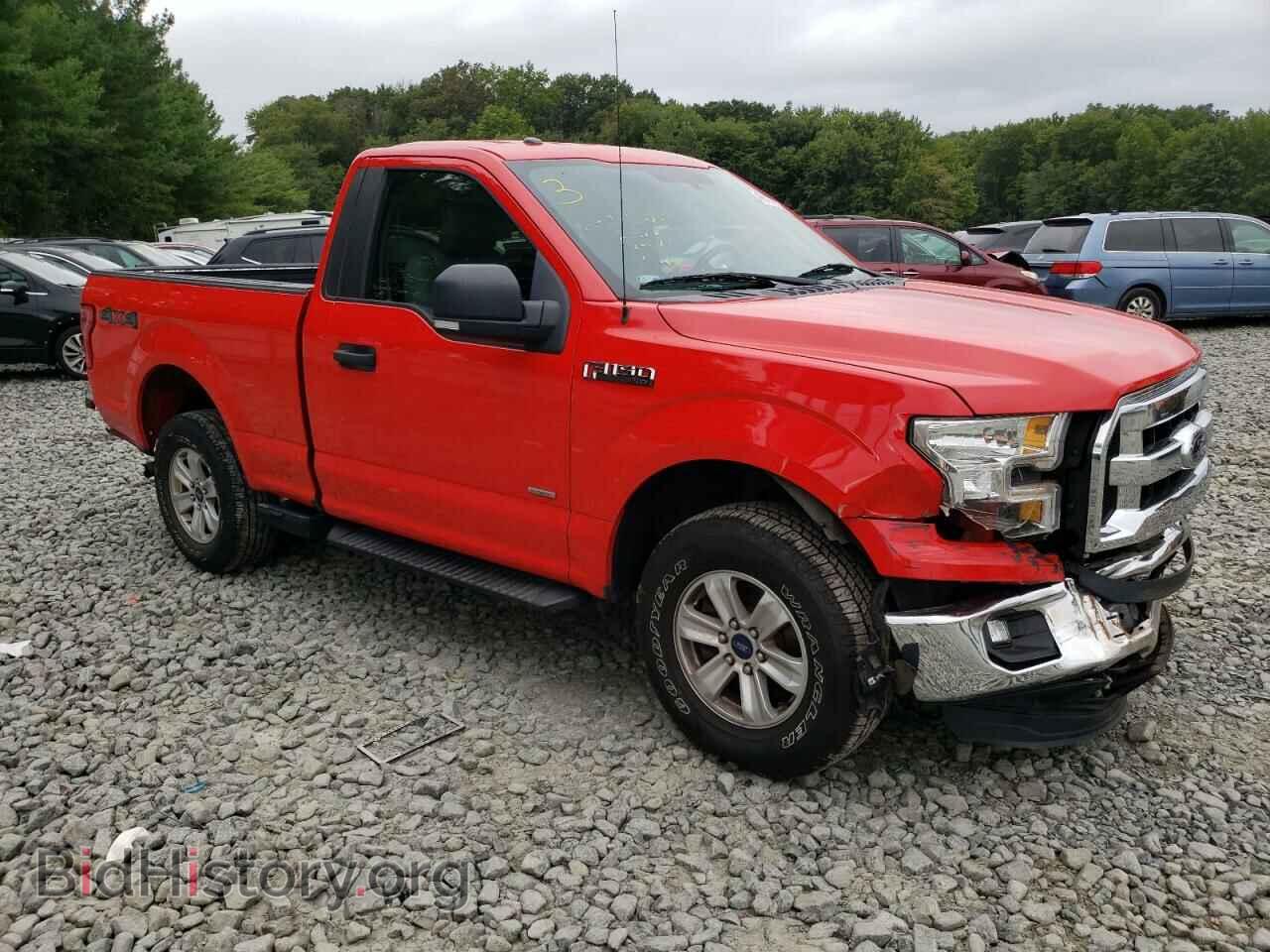 2015 FORD All Models - VIN: 1FTMF1EP3FKD74014 - Фото 4