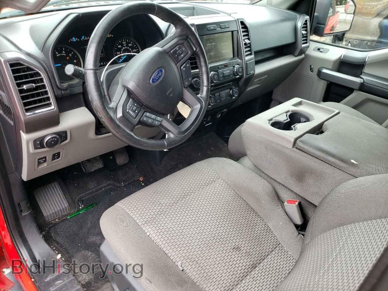 2015 FORD All Models - VIN: 1FTMF1EP3FKD74014 - Фото 8