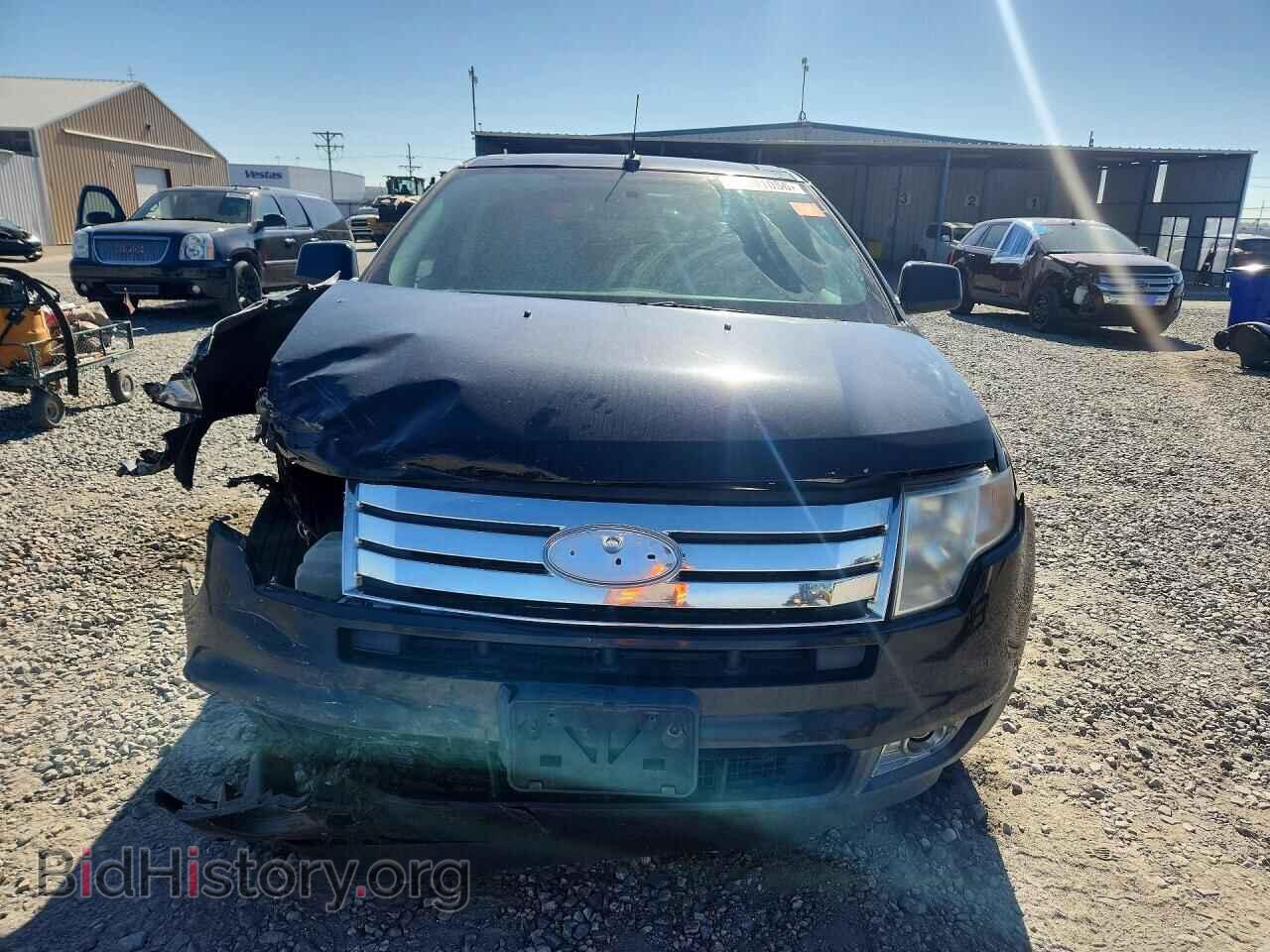 2010 FORD EDGE - VIN: 2FMDK4JC1ABB19960 - Photo 5