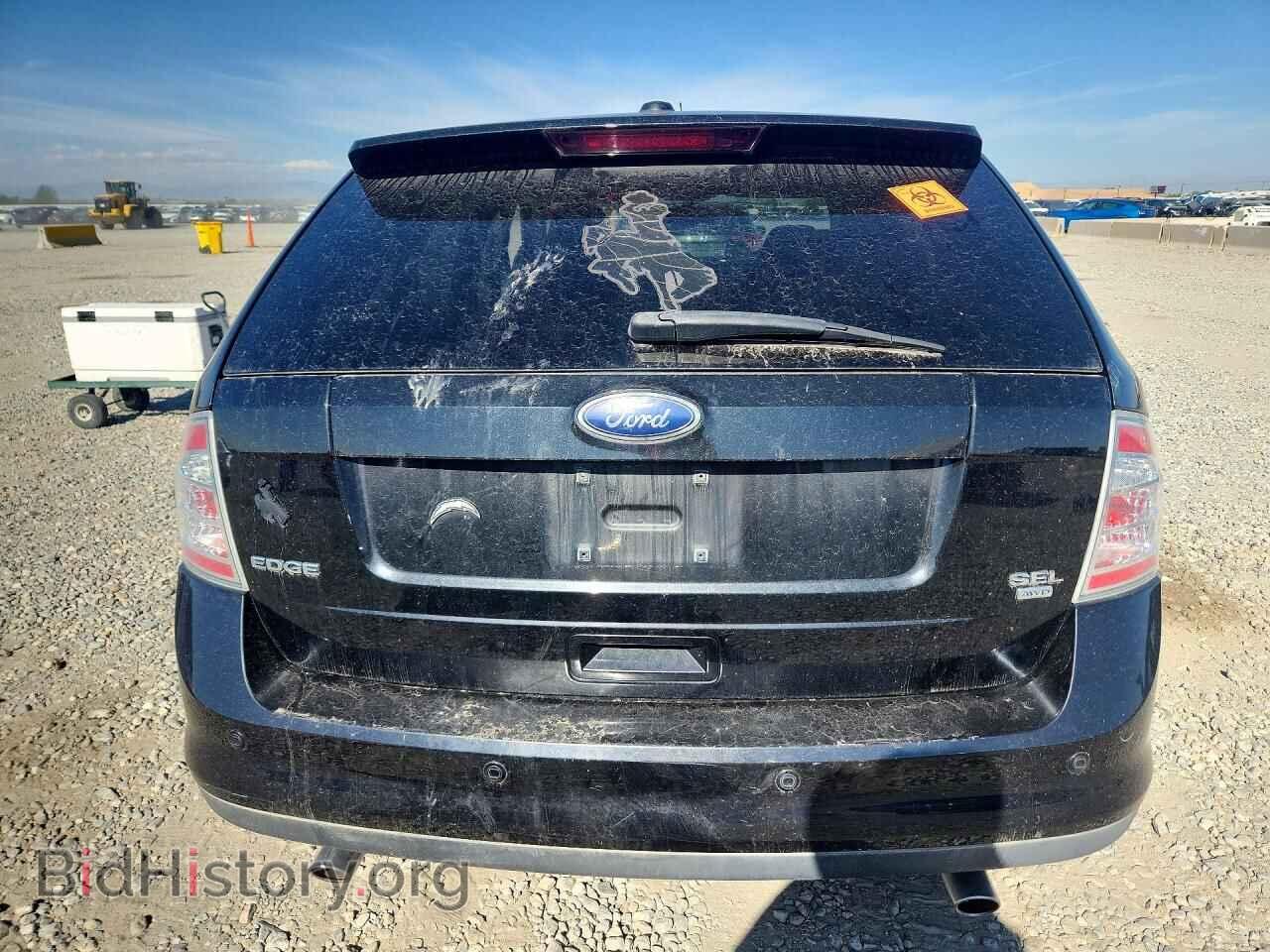 2010 FORD EDGE - VIN: 2FMDK4JC1ABB19960 - Photo 6