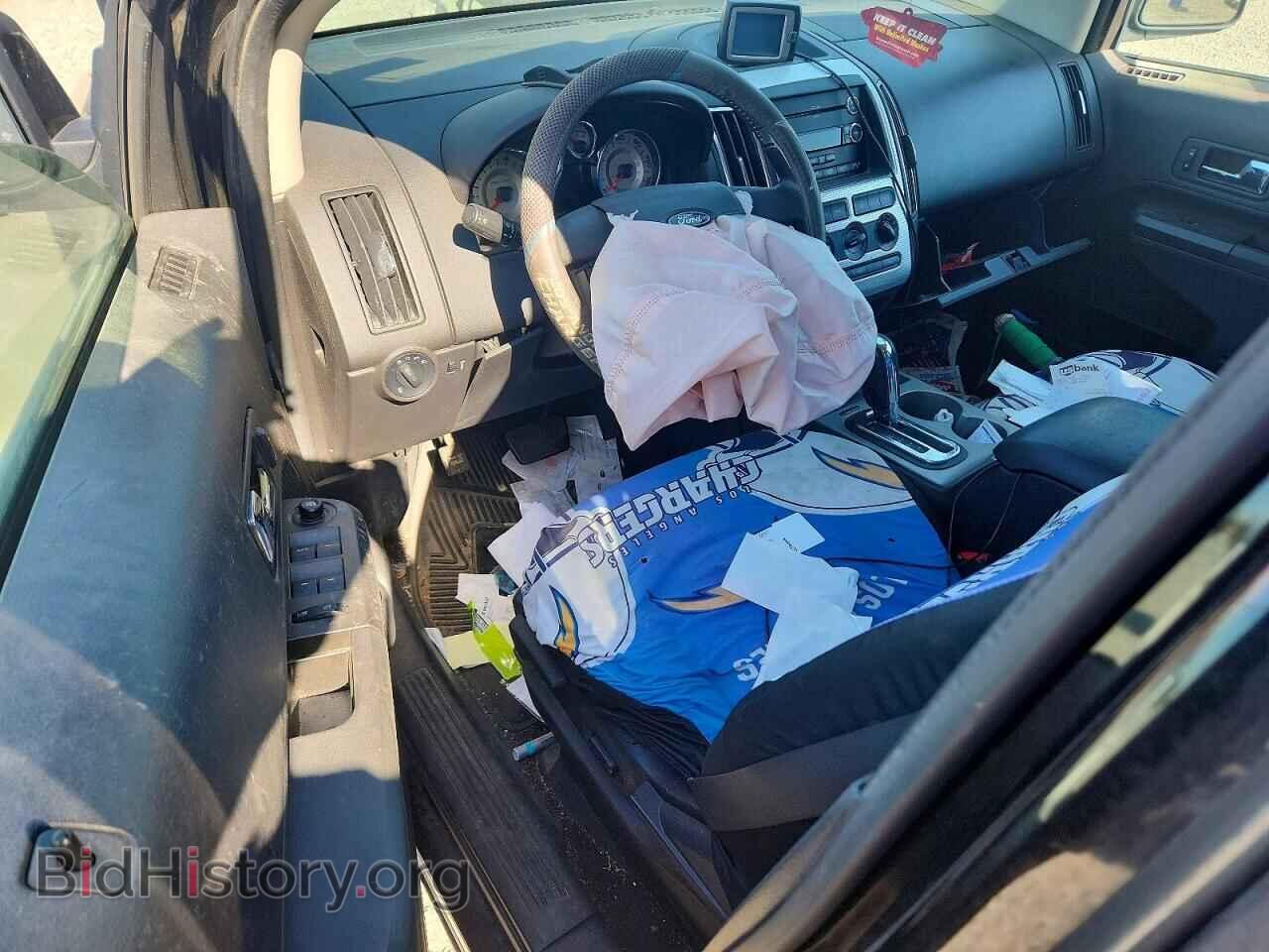 2010 FORD EDGE - VIN: 2FMDK4JC1ABB19960 - Photo 8