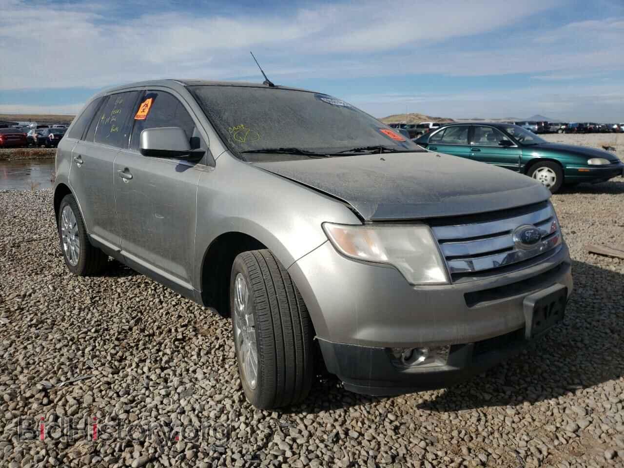 Фотография 2FMDK39C58BA06800 - FORD EDGE 2008