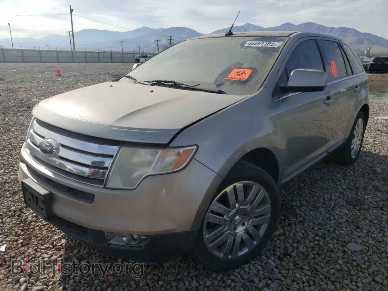 2008 FORD EDGE - VIN: 2FMDK39C58BA06800 - Photo 2