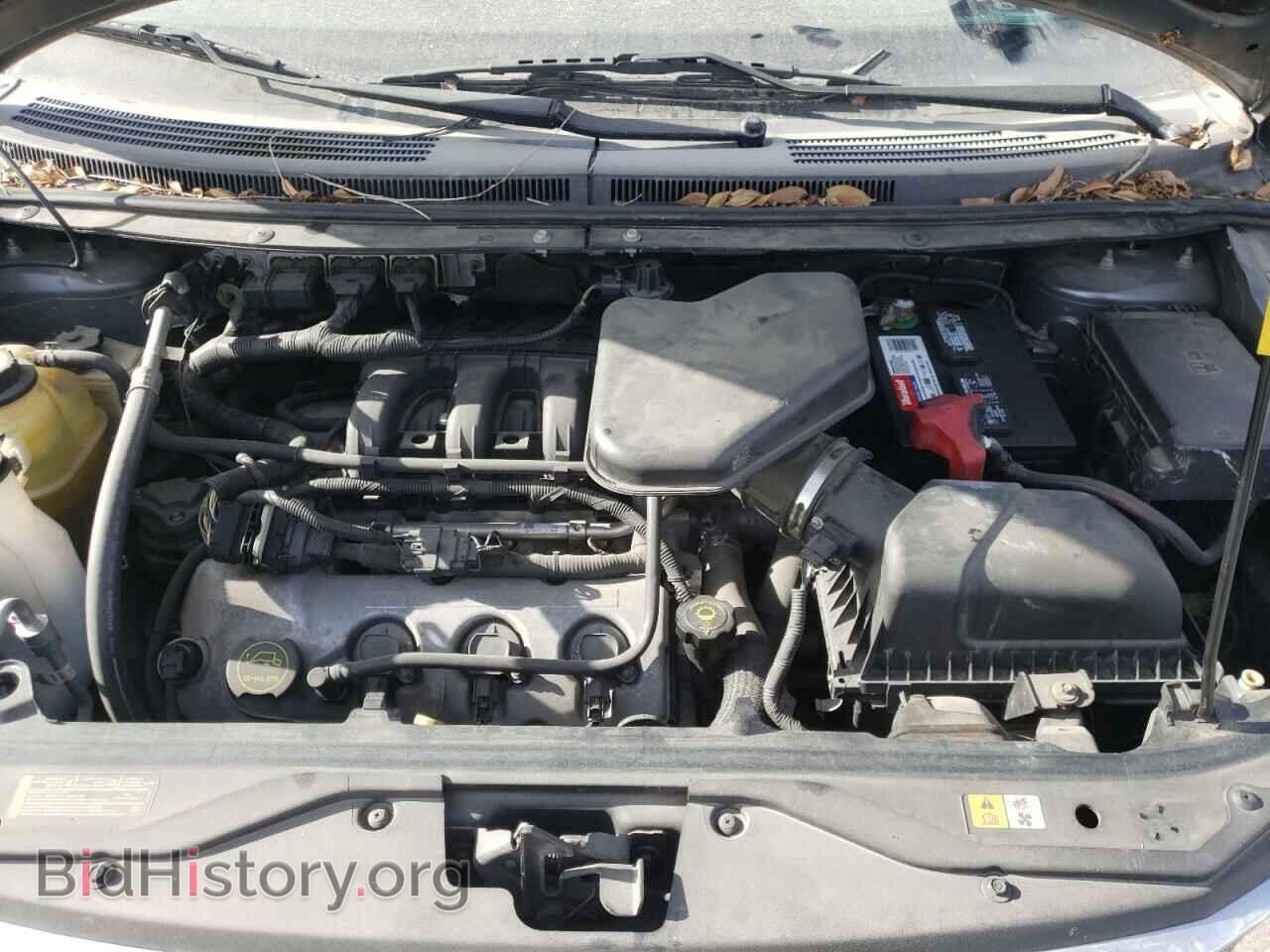 2008 FORD EDGE - VIN: 2FMDK39C58BA06800 - Photo 7