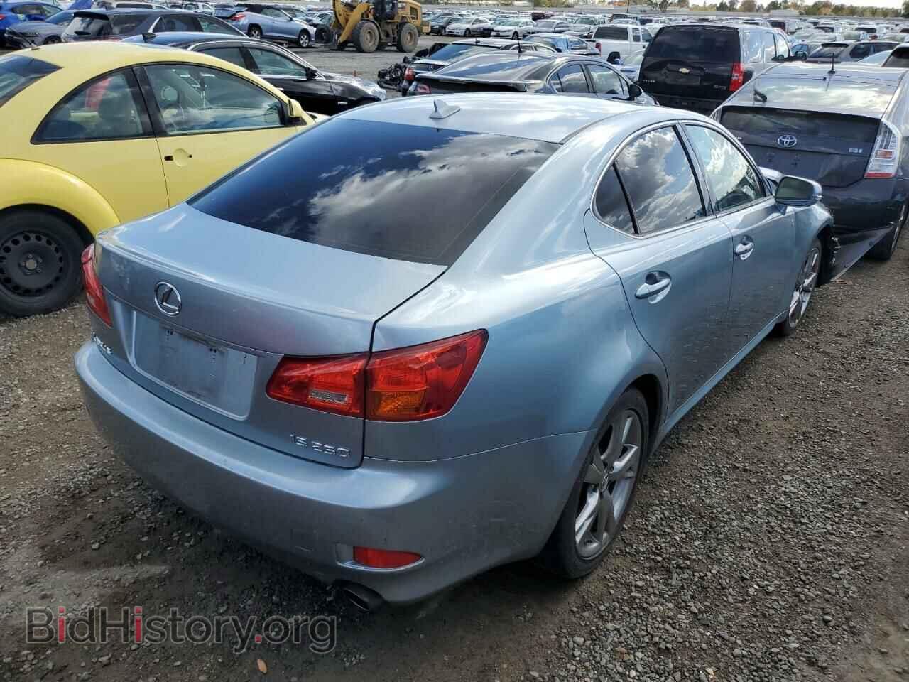 2010 LEXUS IS - VIN: JTHBF5C29A5113370 - Photo 4
