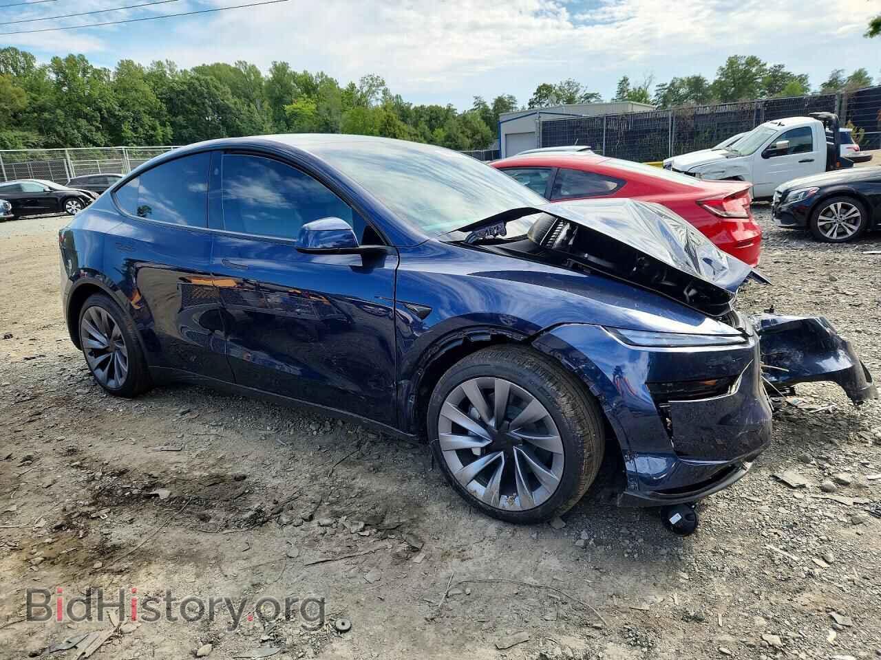2026 TESLA MODEL Y - VIN: 7SAYGDEE3TF655661 - Фото 4