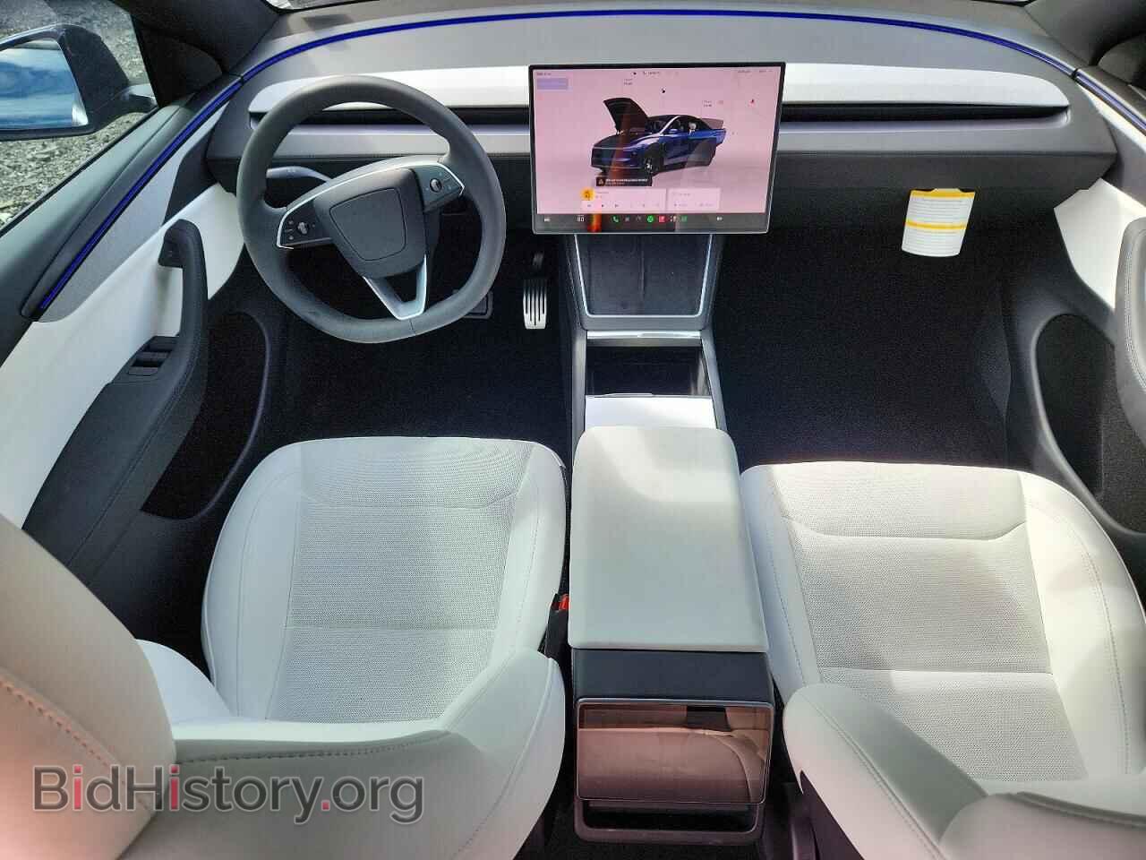 2026 TESLA MODEL Y - VIN: 7SAYGDEE3TF655661 - Фото 8