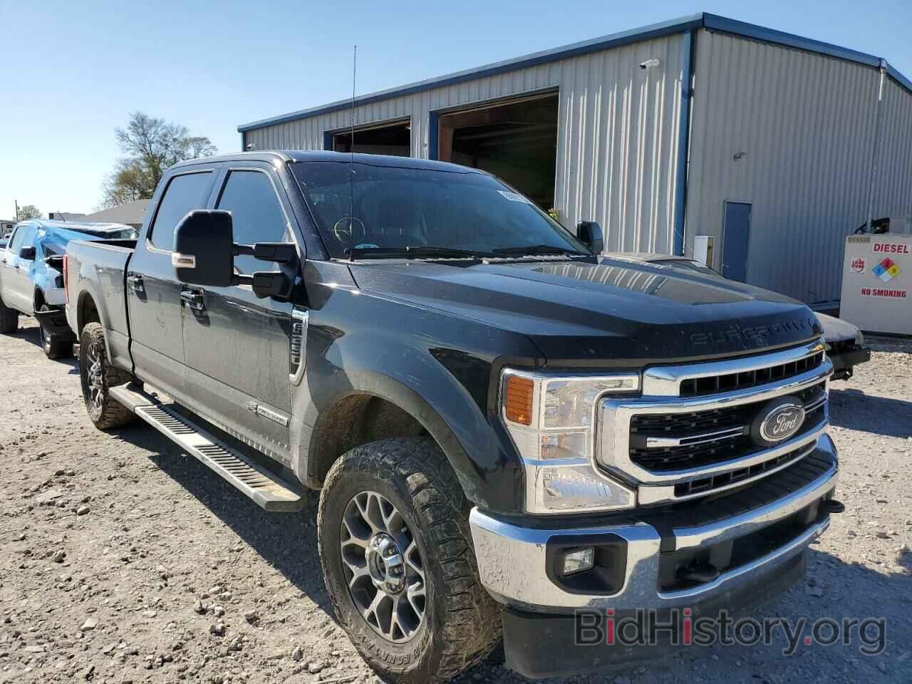 Photo 1FT7W2BT3LEE66142 - FORD F250 2020