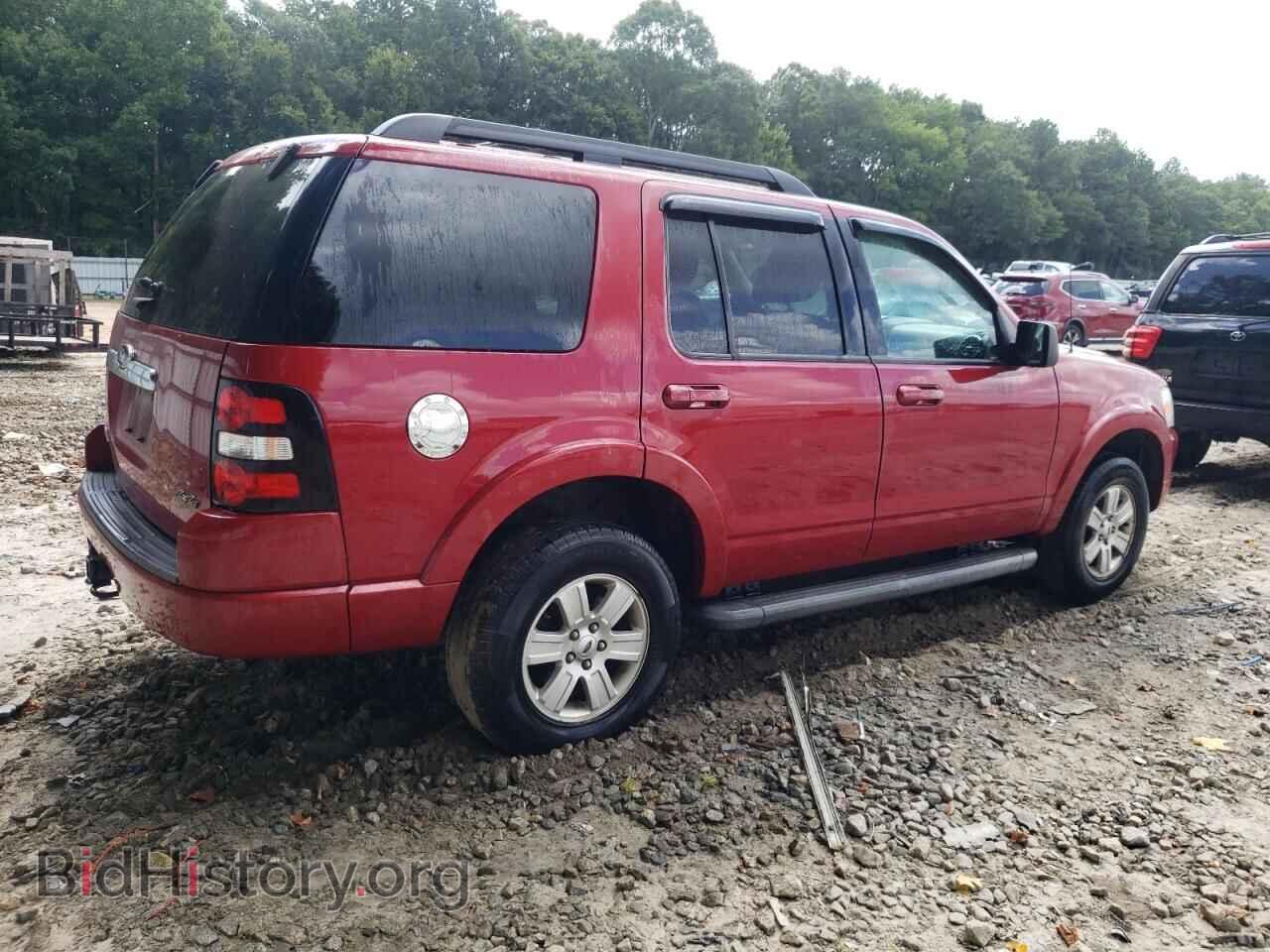 2010 FORD EXPLORER - VIN: 1FMEU7DE8AUA85863 - Фото 3