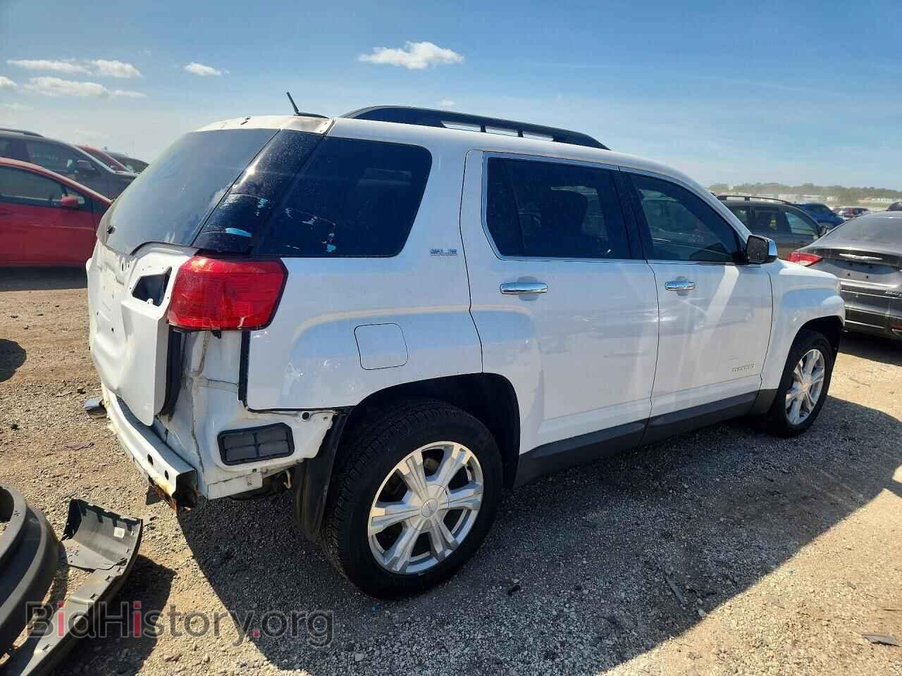 2017 GMC TERRAIN - VIN: 2GKALNEK2H6331723 - Photo 3
