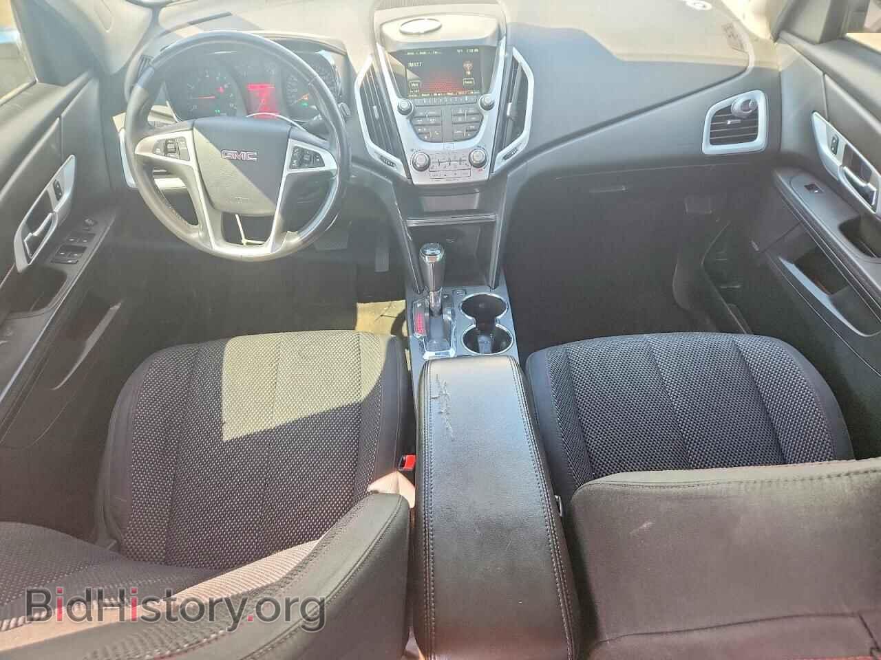 2017 GMC TERRAIN - VIN: 2GKALNEK2H6331723 - Photo 8