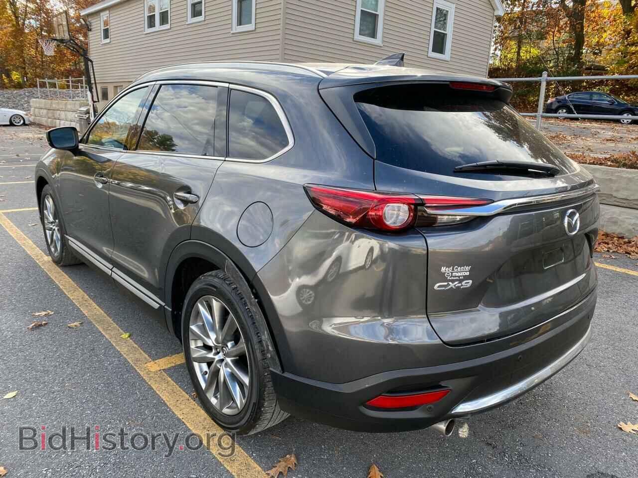 2019 MAZDA CX-9 - VIN: JM3TCADY6K0302588 - Фото 3