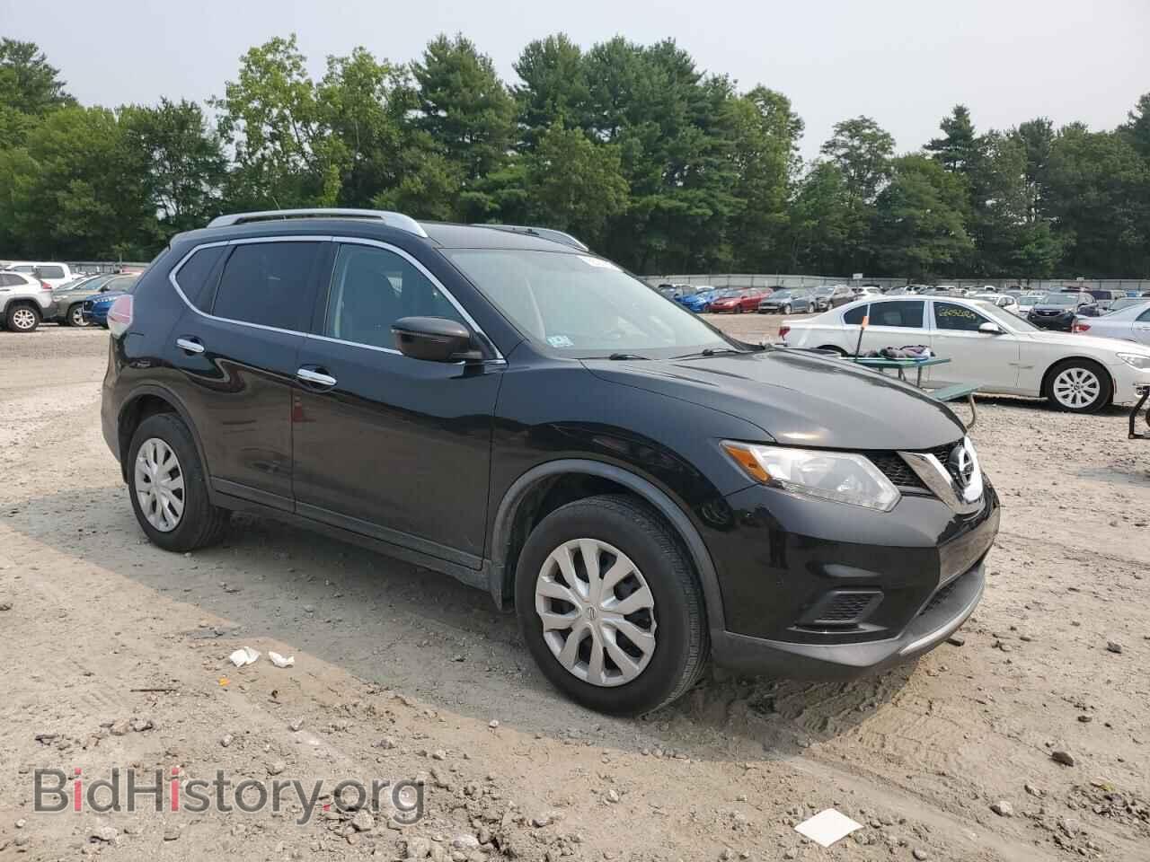 2016 NISSAN ROGUE - VIN: KNMAT2MV0GP627103 - Фото 4