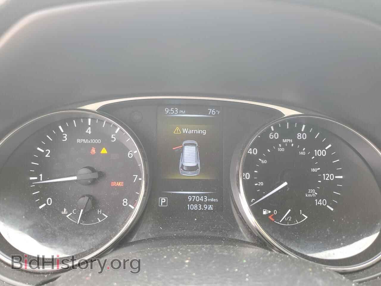 2016 NISSAN ROGUE - VIN: KNMAT2MV0GP627103 - Фото 9