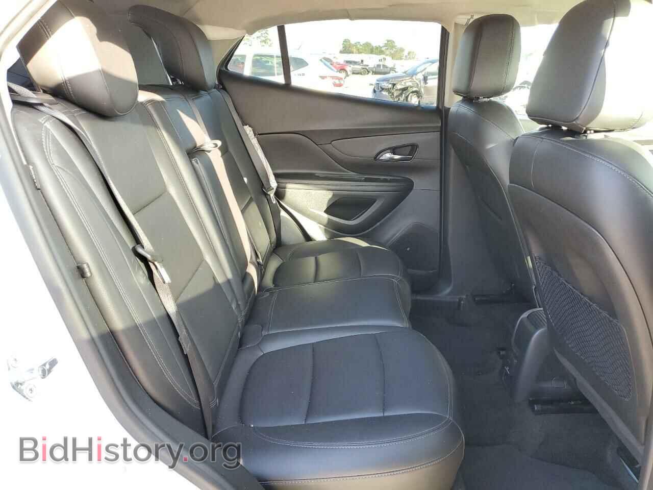 2020 BUICK ENCORE - VIN: KL4CJCSB9LB046181 - Фото 6