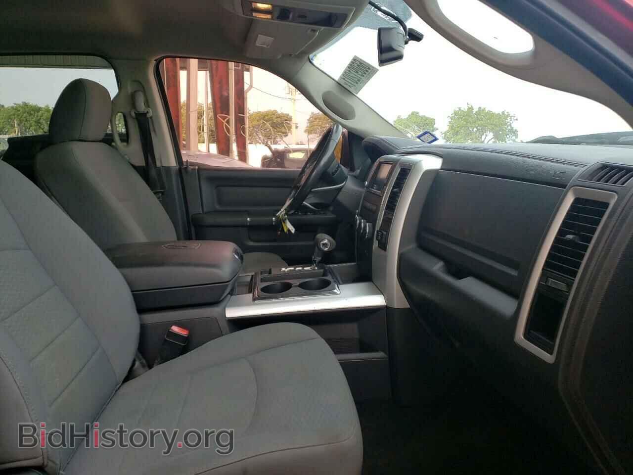 2012 DODGE RAM 1500 - VIN: 1C6RD7MT1CS138218 - Фото 5